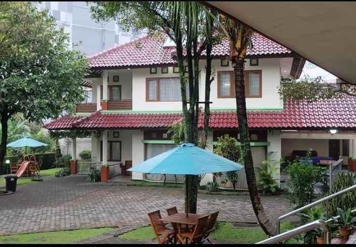 hotel cottage asri di setiabudhi bandung