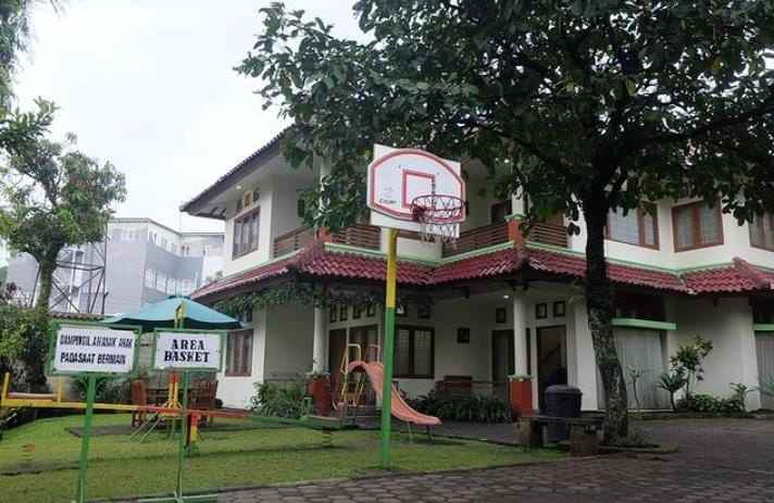 hotel cottage asri di setiabudhi bandung