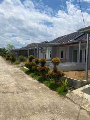 hunian keluarga di ciampea bogor nyaman ready stock