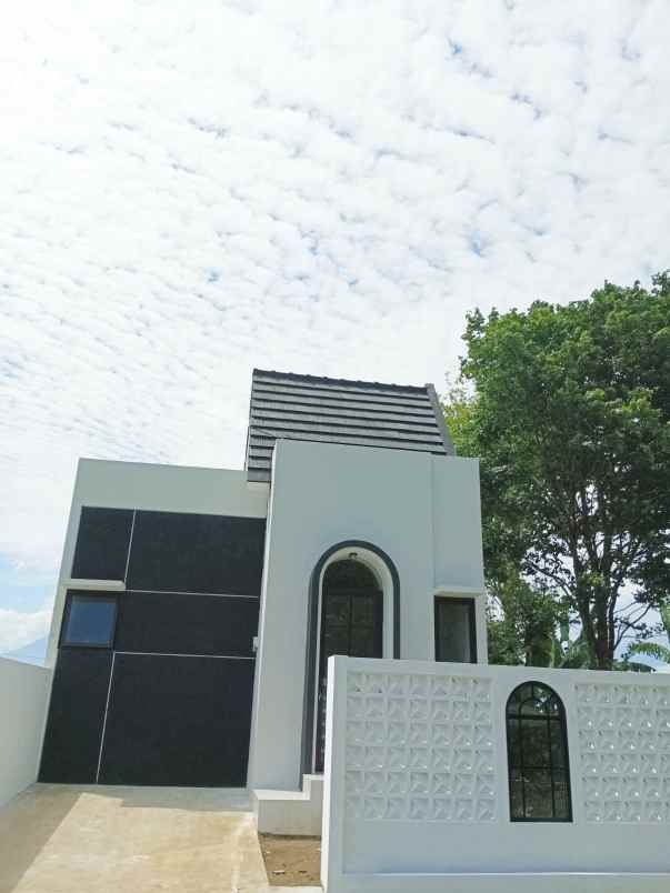 hunian murah angsuran hanya 2 jutaan kota malang