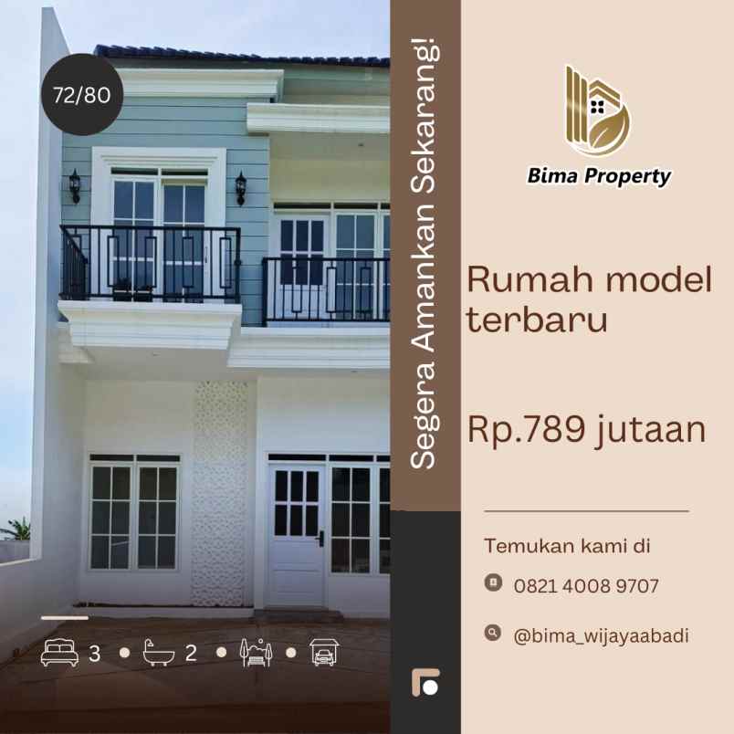 hunian nyaman keren di malang