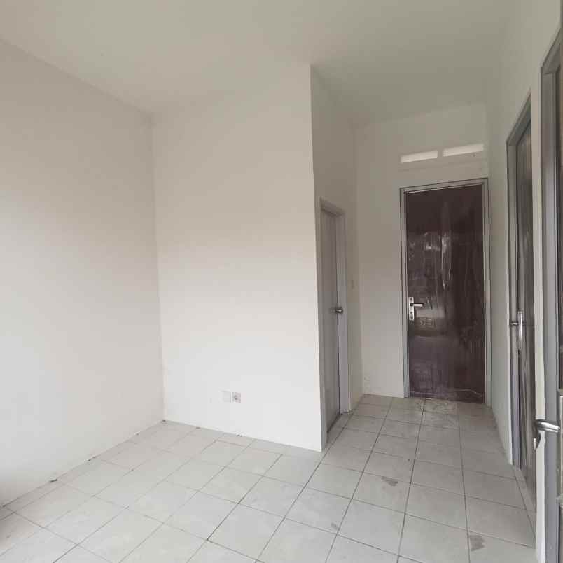 hunian tipe deluxe di kota podomoro tenjo nyaman asri