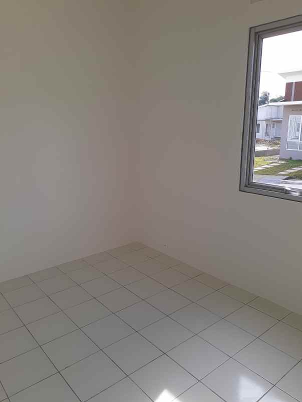 hunian tipe deluxe di kota podomoro tenjo nyaman asri