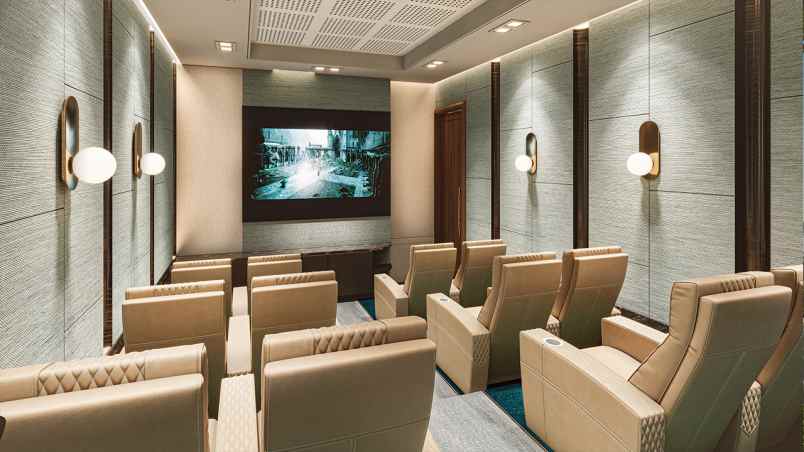 hunian tipe deluxe di kota podomoro tenjo nyaman asri