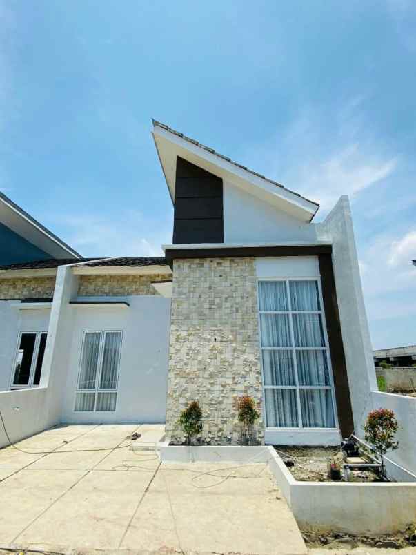 ingin punya rumah dekat jakarta tanpa ribet dan mahal