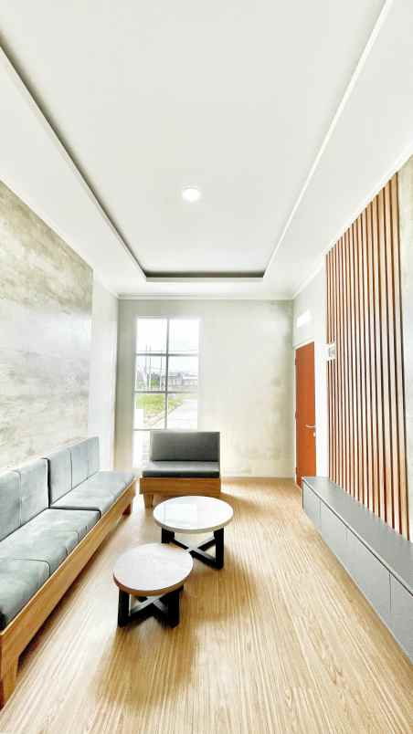 ingin punya rumah dekat jakarta tanpa ribet dan mahal