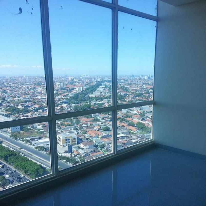 jual apartemen tamansari papilio surabaya 2br