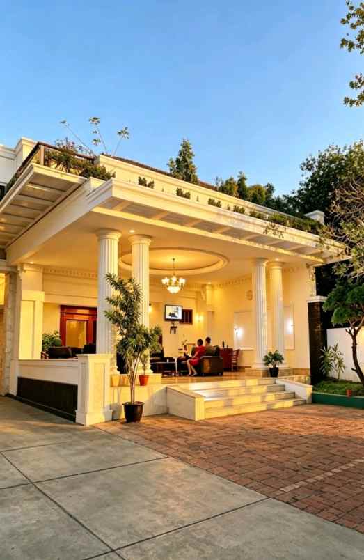 jual boutique hotel di pusat kota yogyakarta