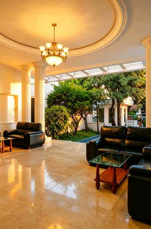 jual boutique hotel di pusat kota yogyakarta