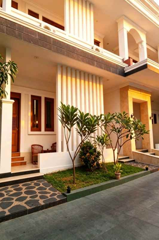 jual boutique hotel di pusat kota yogyakarta