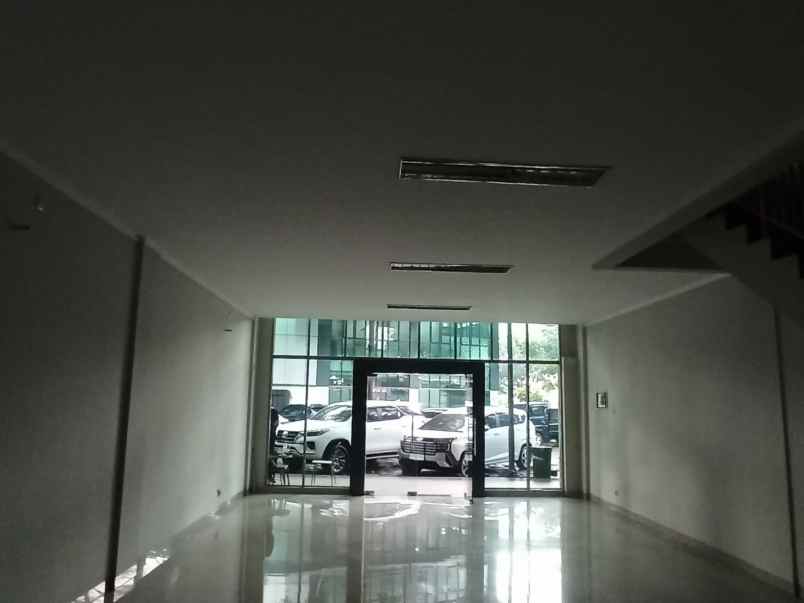 jual cepat brand new ruko kebayoran square harga murah