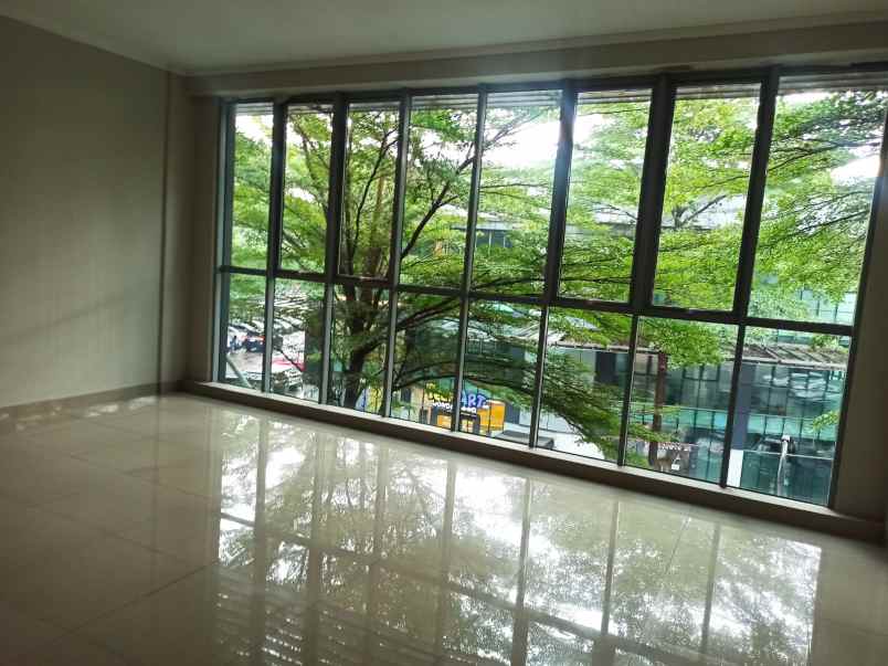 jual cepat brand new ruko kebayoran square harga murah