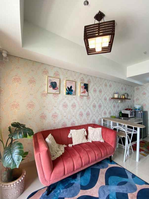 jual cepat dan murah apartemen klaska residence