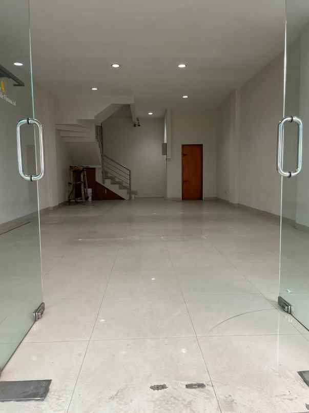 jual cepat ruko lokasi strategis pusat kota bandung