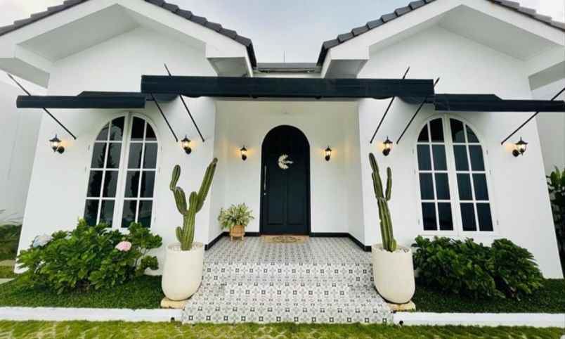 jual cepat rumah america clasic setiabudhi