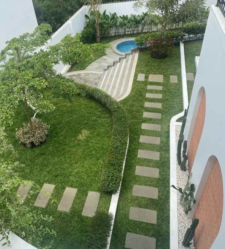 jual cepat rumah america clasic setiabudhi