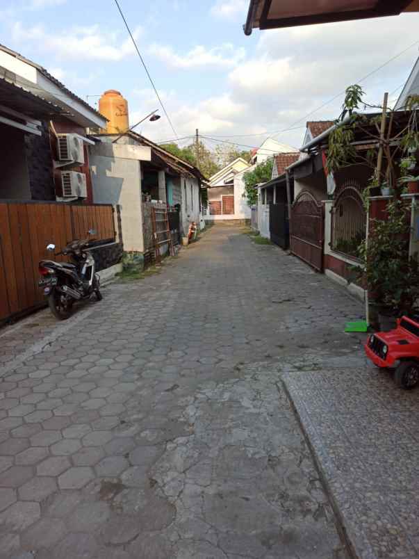 jual cepat rumah cluster jl kaliurang km 12 5 sleman