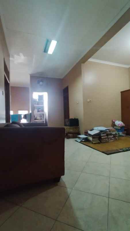 jual cepat rumah dalam cluster di depok timur