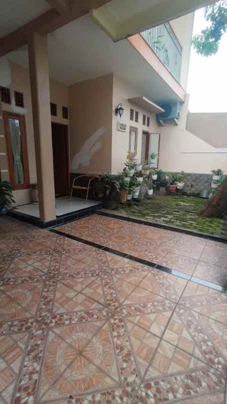 jual cepat rumah dalam cluster di depok timur