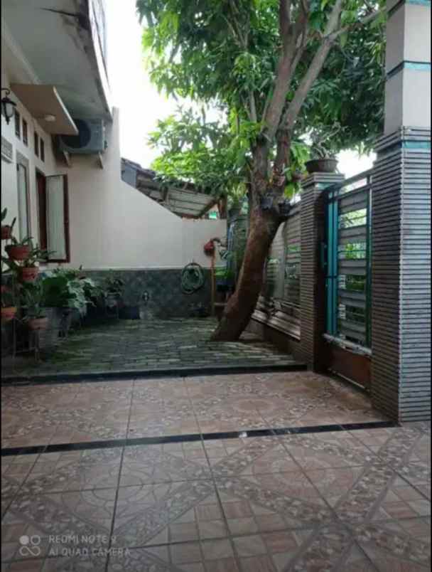 jual cepat rumah dalam cluster di depok timur