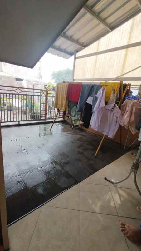 jual cepat rumah dalam cluster di depok timur