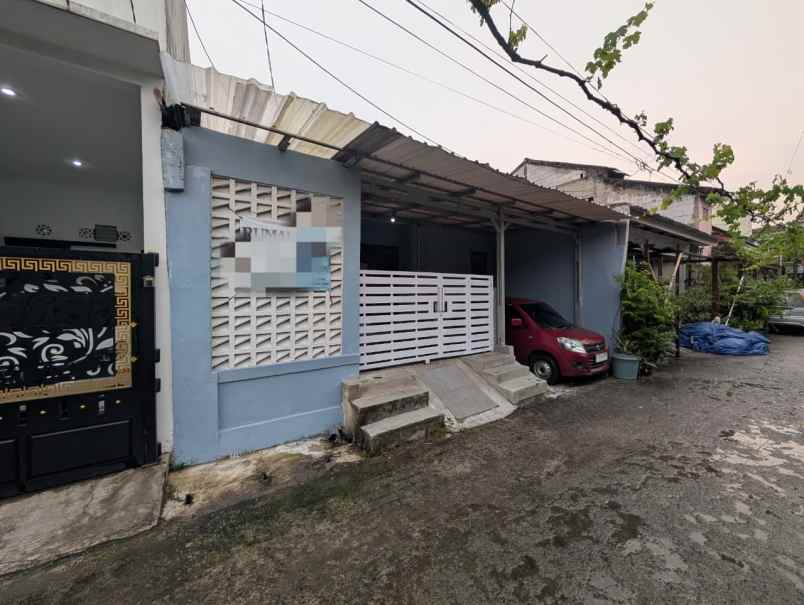 jual cepat rumah dearah ciherang sukatani depok