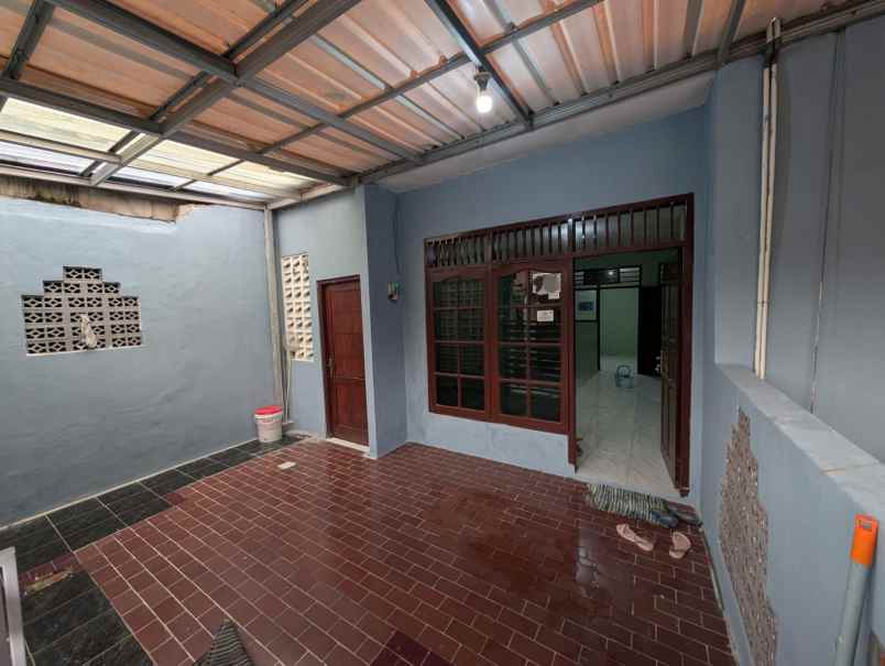 jual cepat rumah dearah ciherang sukatani depok