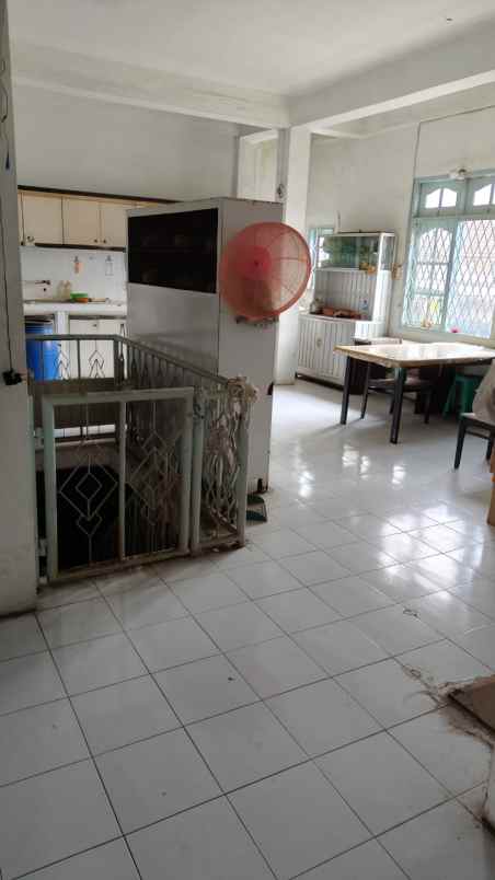 jual cepat tanah ada bangunan di ilir timur palembang