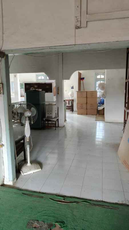 jual cepat tanah ada bangunan di ilir timur palembang
