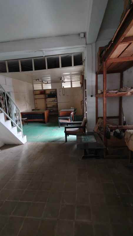 jual cepat tanah ada bangunan di ilir timur palembang