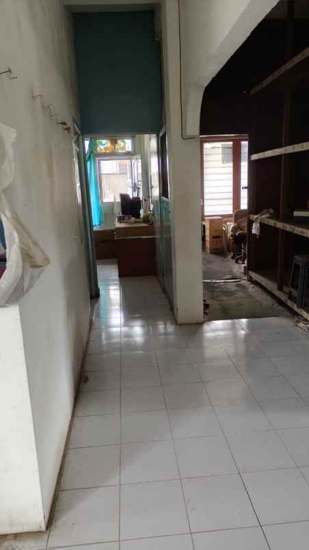 jual cepat tanah ada bangunan di ilir timur palembang