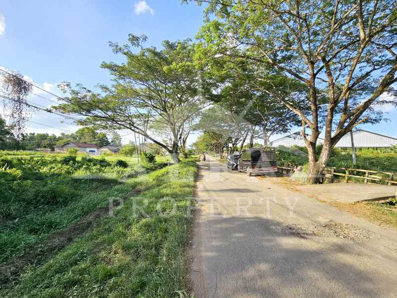 jual cepat tanah cck bgn ruko rumah kantor cafe