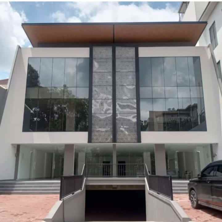 jual gedung soho baru di area duren sawit