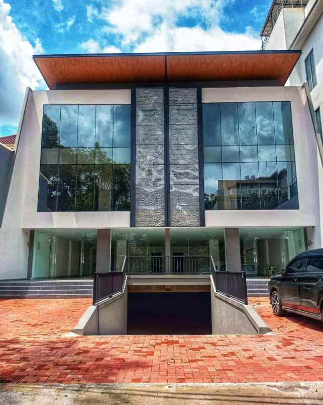 jual gedung soho baru di area duren sawit