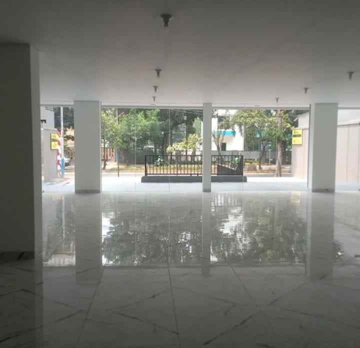 jual gedung soho baru di area duren sawit