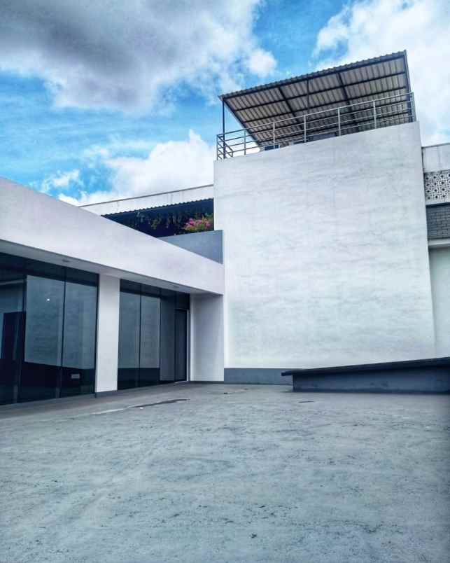 jual gedung soho baru di area duren sawit