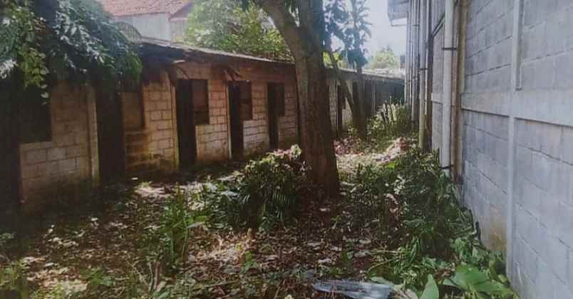 jual murah gudang mainroad batujajar bandung barat