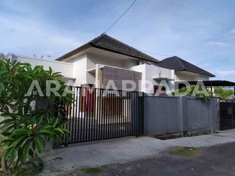 Jual Over Kredit Rumah Furnished 2 Kamar Nusa Dua