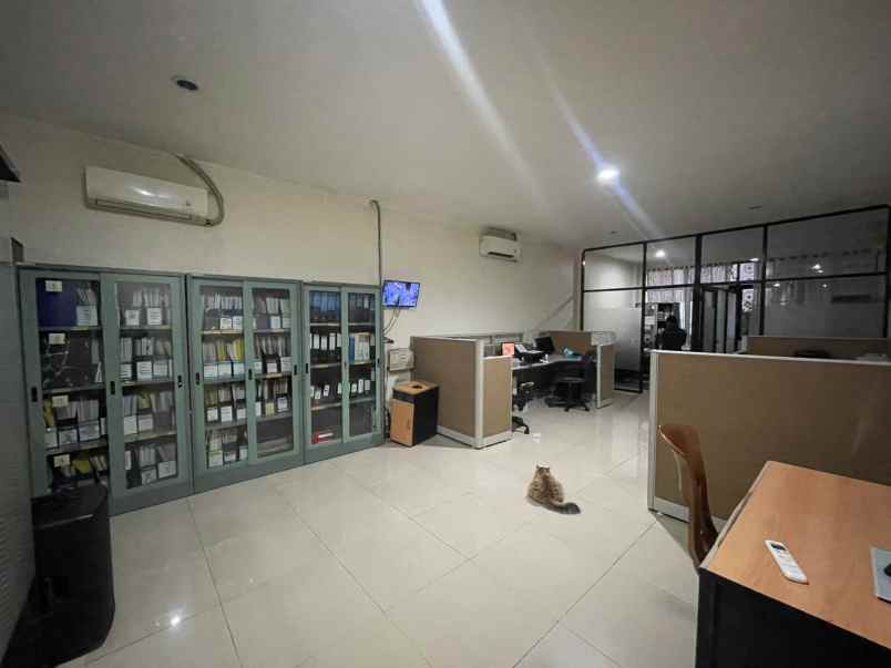 jual ruko 4 lantai terjangkau