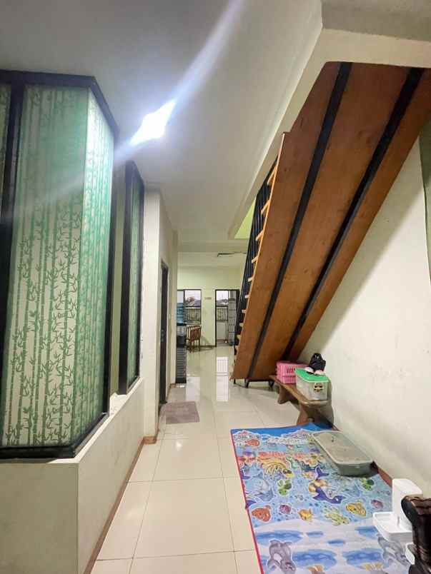 jual ruko 4 lantai terjangkau