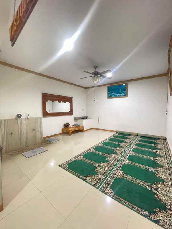 jual ruko 4 lantai terjangkau