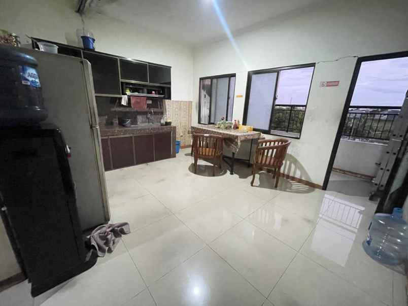 jual ruko 4 lantai terjangkau