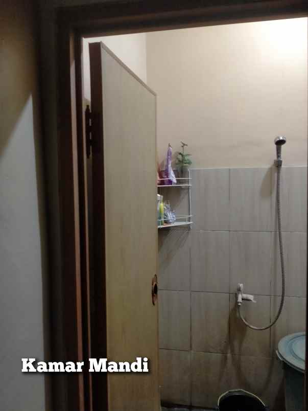 jual rumah 2 5 lantai siap huni