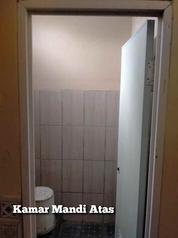 jual rumah 2 5 lantai siap huni