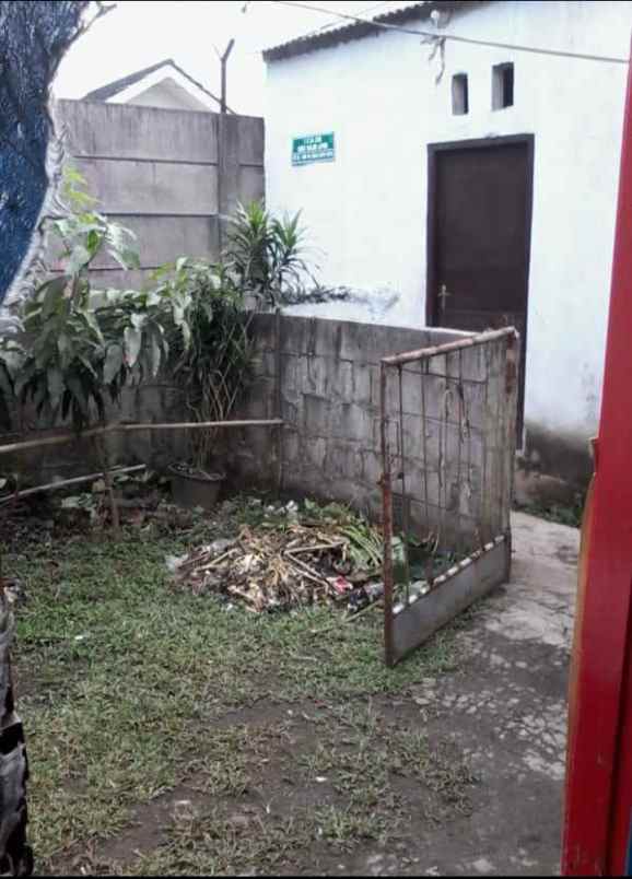 jual rumah asri di gang nurkim ciapus