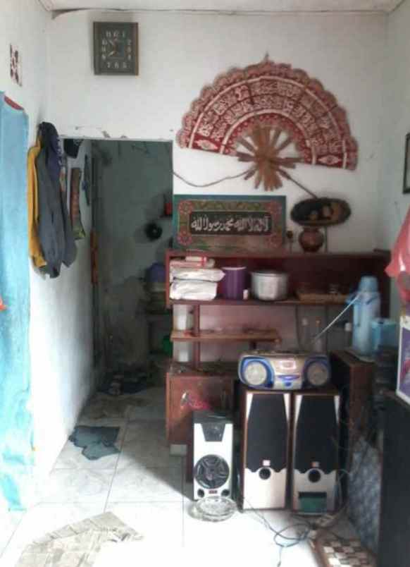 jual rumah asri di gang nurkim ciapus