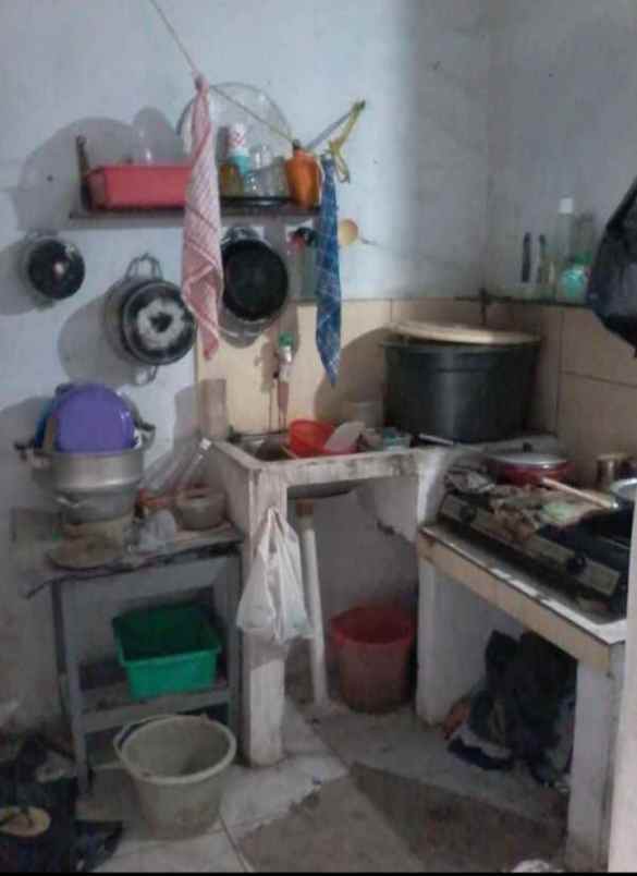 jual rumah asri di gang nurkim ciapus