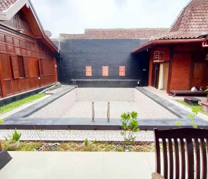 jual rumah bagus di kawasan sardonoharjo sleman jogja