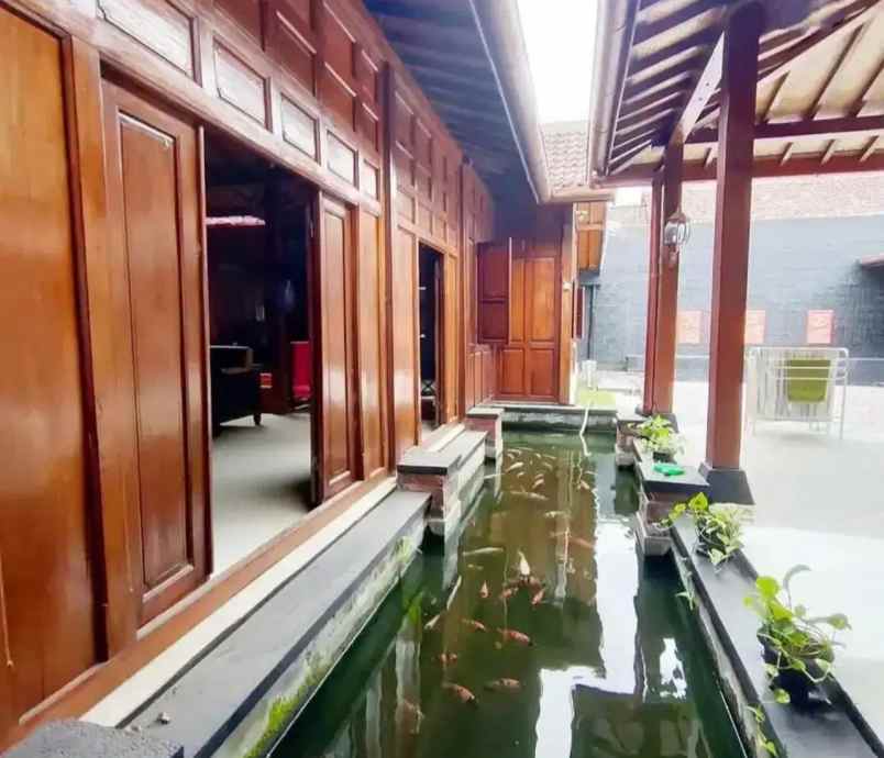 jual rumah bagus di kawasan sardonoharjo sleman jogja