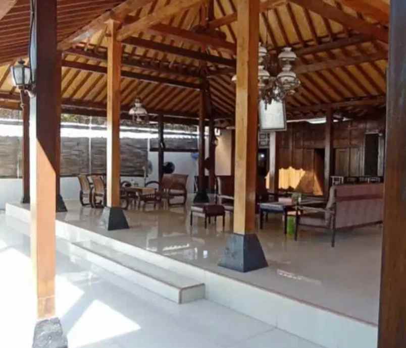 jual rumah bagus di kawasan sardonoharjo sleman jogja